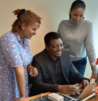 Cybersecurity training